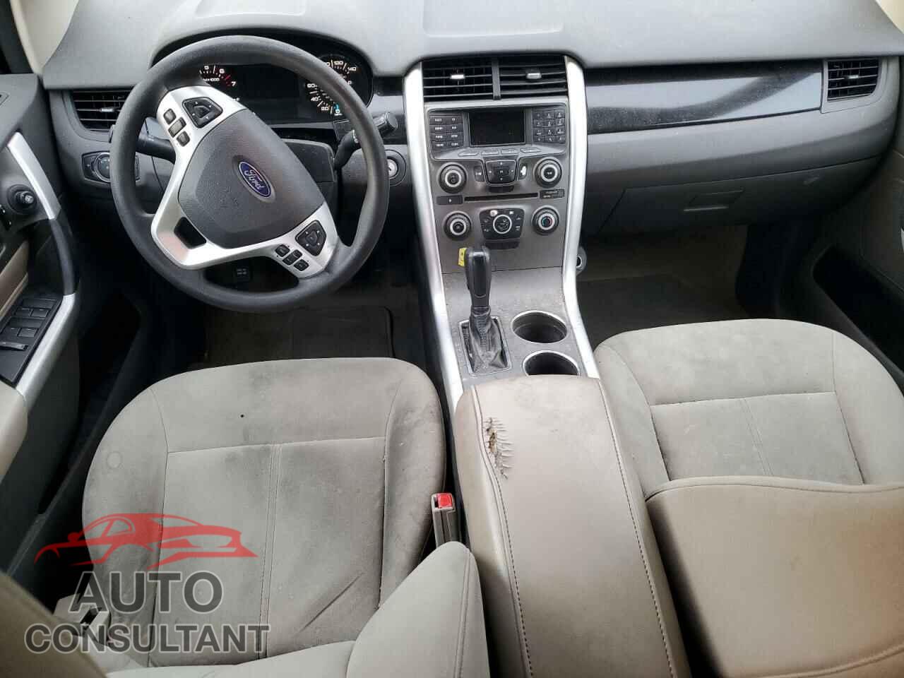 FORD EDGE 2011 - 2FMDK3GC6BBB43643