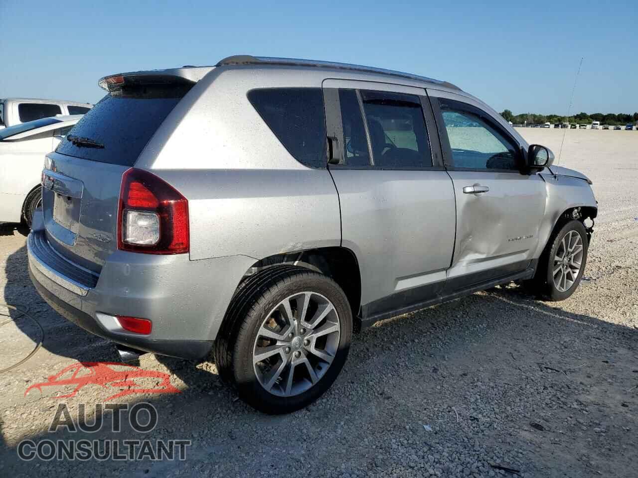 JEEP COMPASS 2017 - 1C4NJDEB2HD139510
