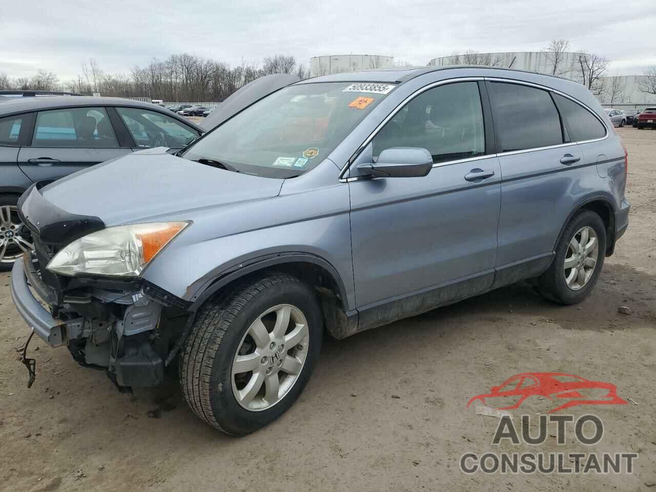 HONDA CRV 2009 - JHLRE48719C012996