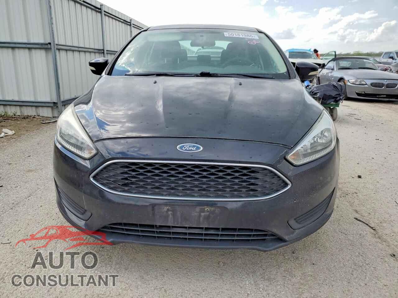 FORD FOCUS 2016 - 1FADP3F2XGL379417