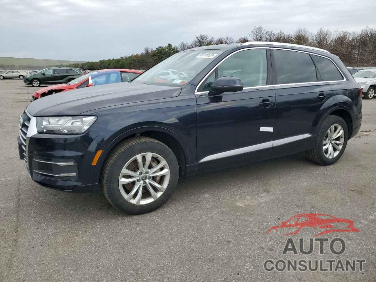 AUDI Q7 2018 - WA1LHAF75JD003982