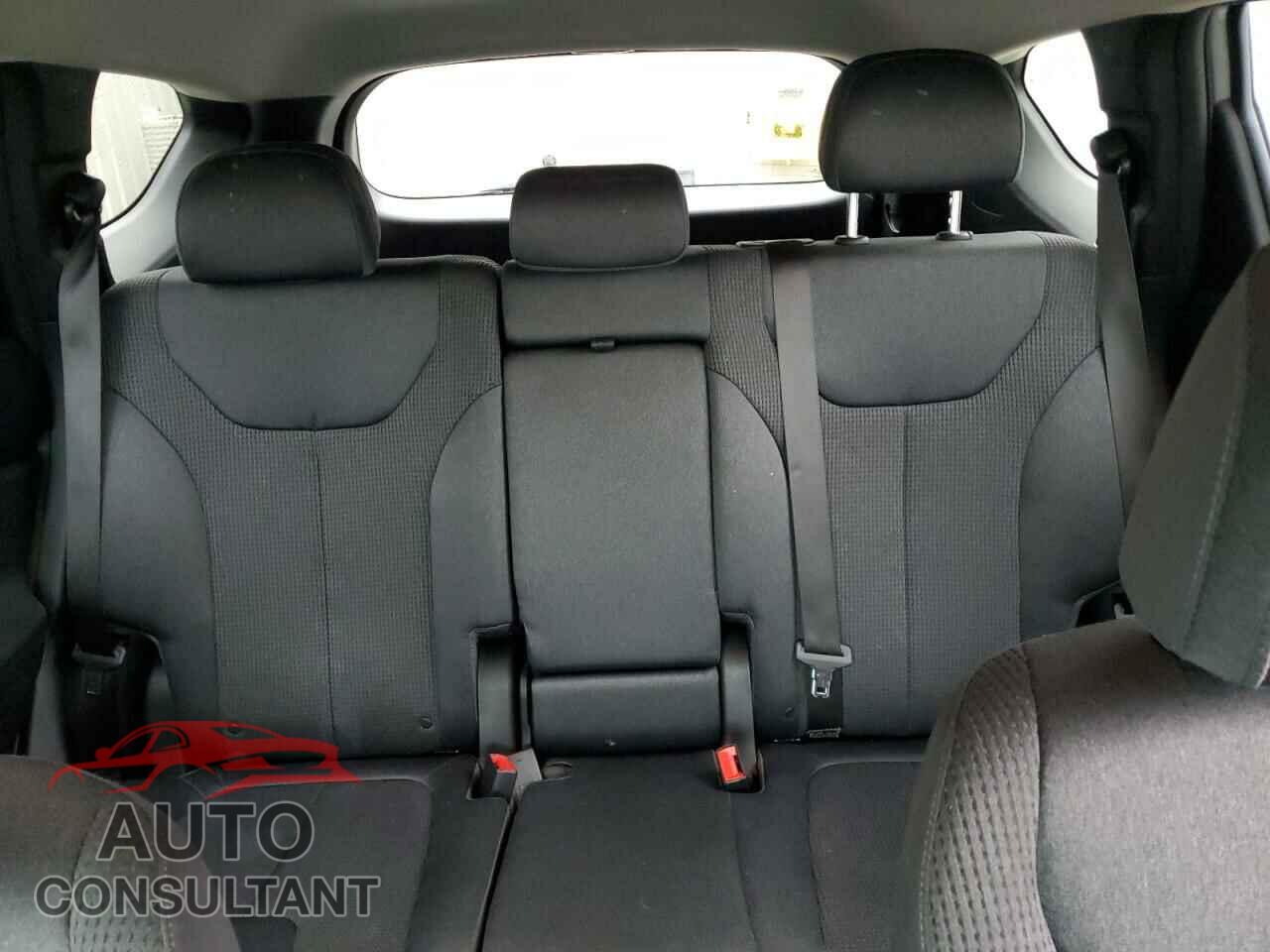 HYUNDAI SANTA FE 2021 - 5NMS14AJ2MH340079