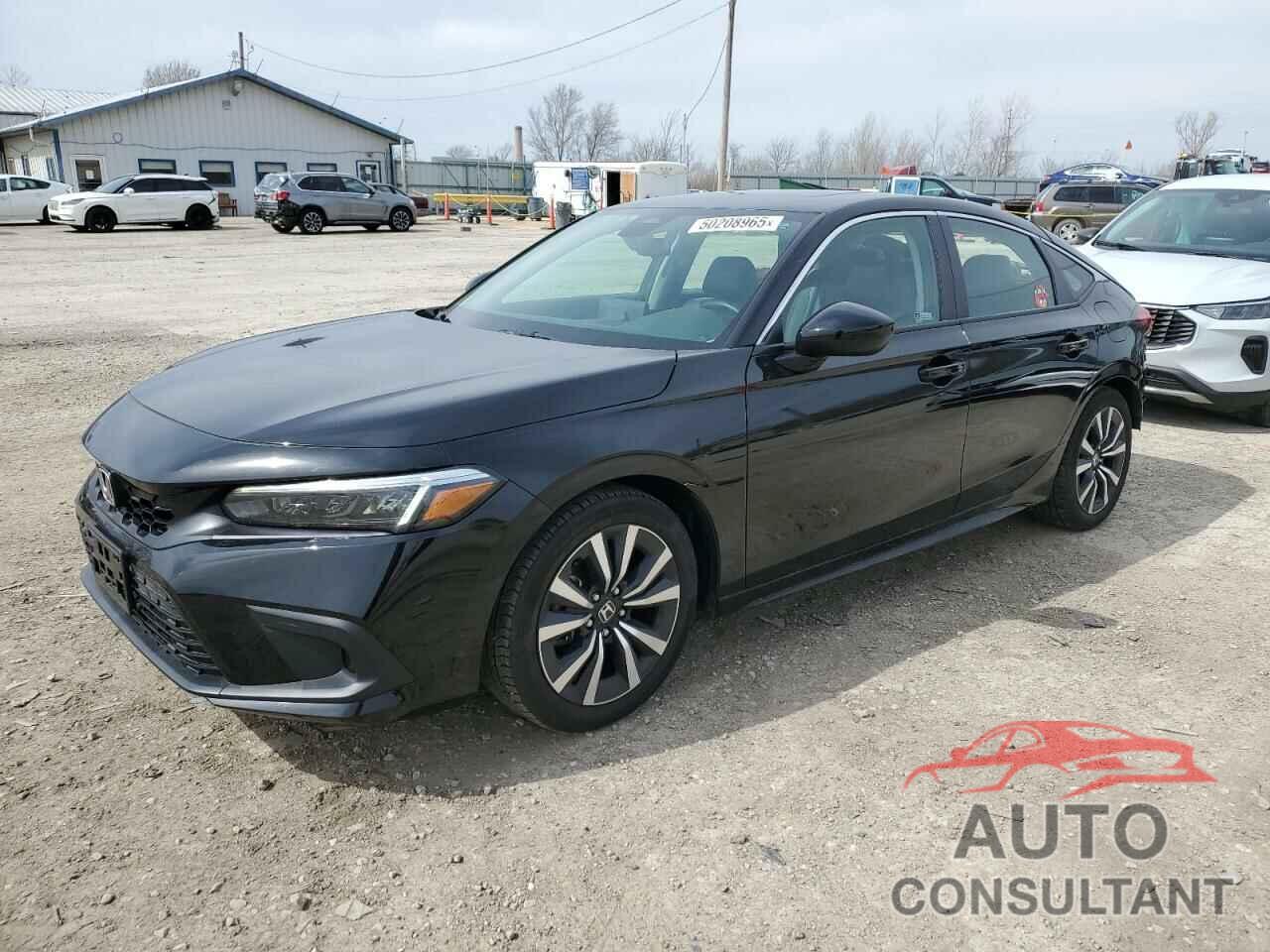 HONDA CIVIC 2023 - 19XFL1H76PE007481