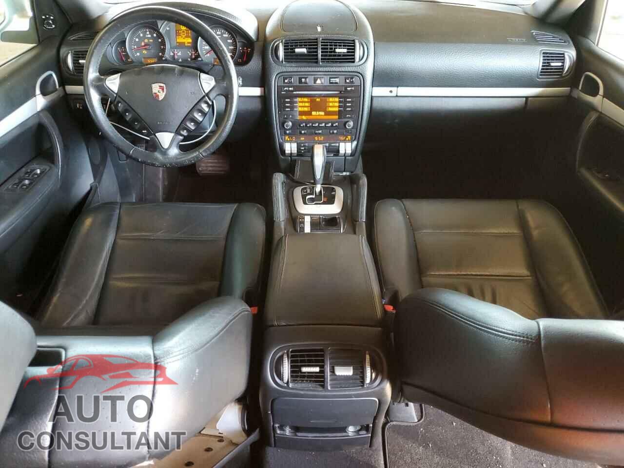 PORSCHE CAYENNE 2009 - WP1AA29PX9LA02636