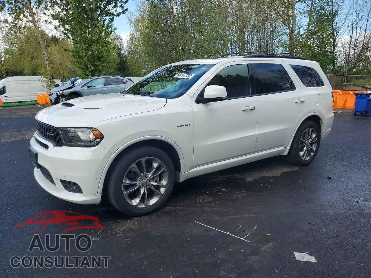 DODGE DURANGO 2020 - 1C4SDJCT0LC166823