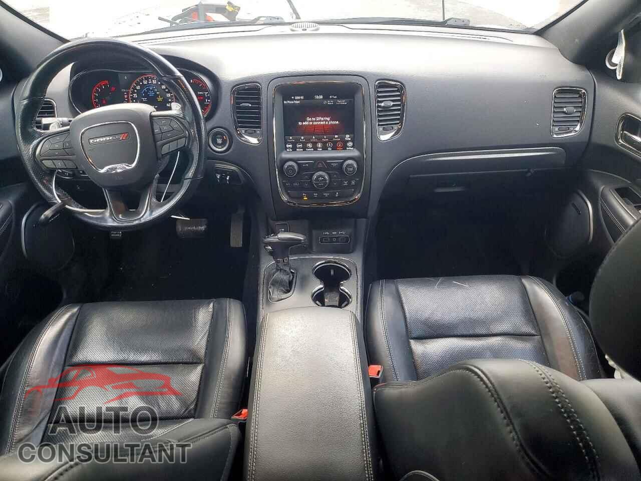 DODGE DURANGO 2020 - 1C4SDJCT0LC166823