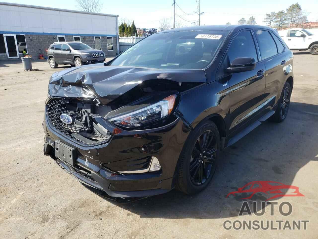 FORD EDGE 2021 - 2FMPK3J92MBA18636