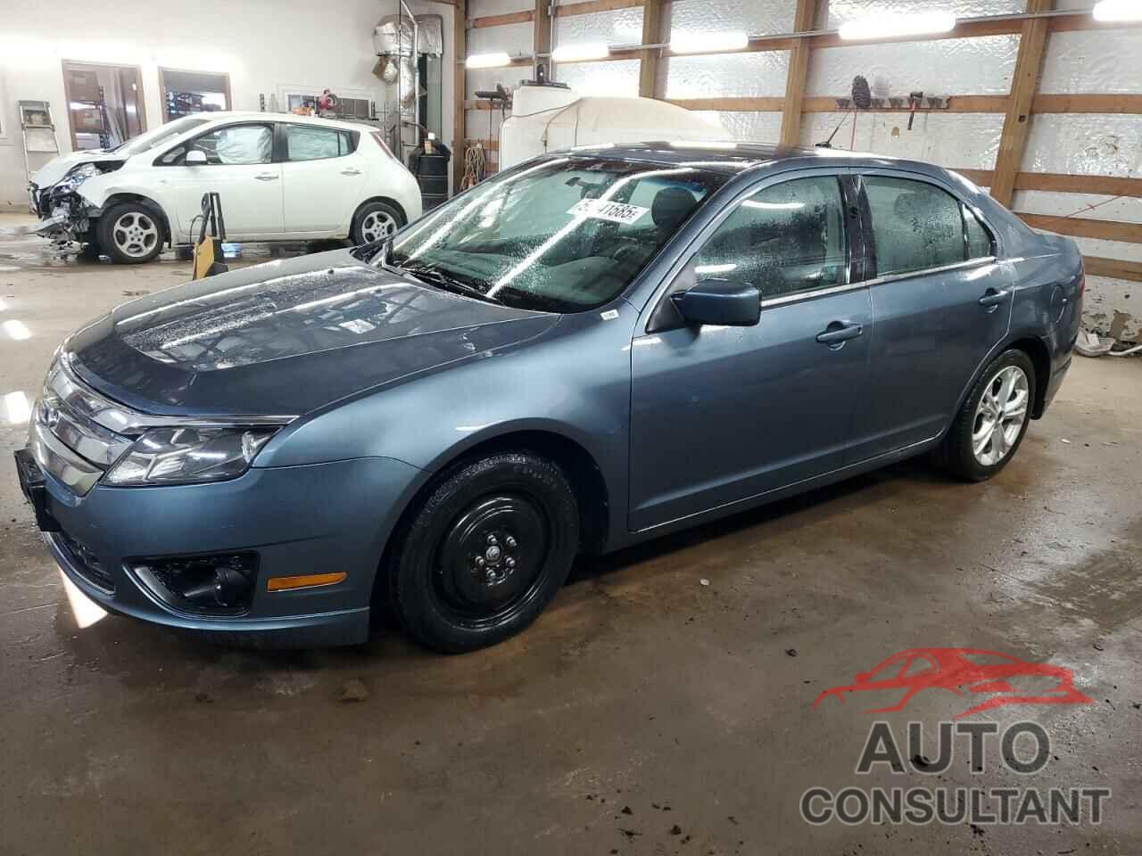 FORD FUSION 2012 - 3FAHP0HA5CR135559