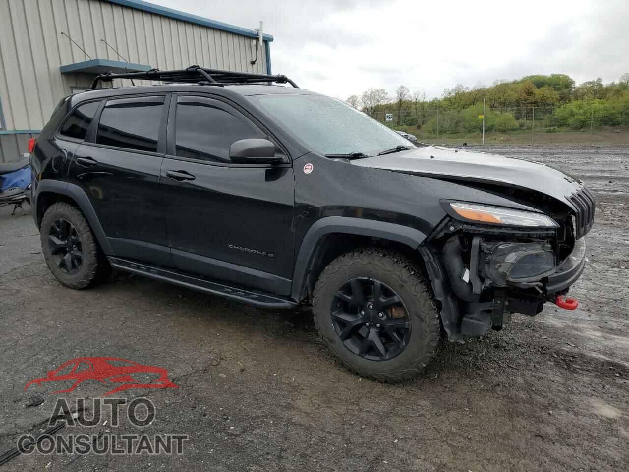 JEEP CHEROKEE 2014 - 1C4PJMBS0EW239893