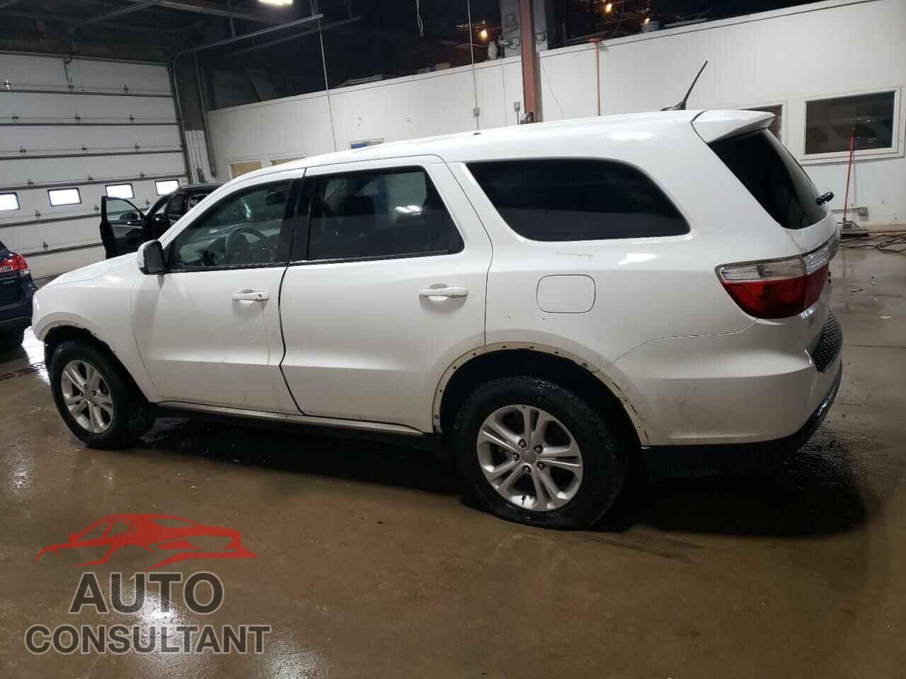 DODGE DURANGO 2013 - 1C4RDJAG9DC671684