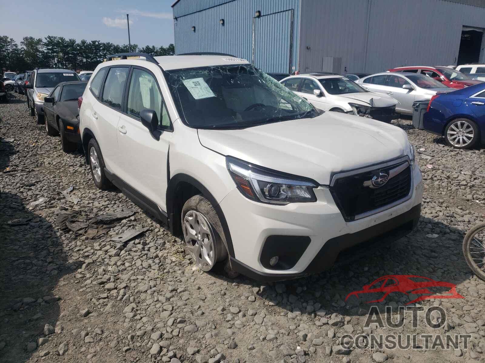SUBARU FORESTER 2020 - JF2SKADC3LH493614