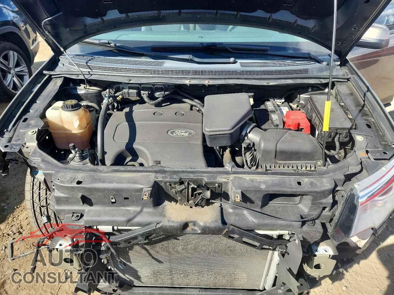 FORD EDGE 2014 - 2FMDK4JC1EBA79305