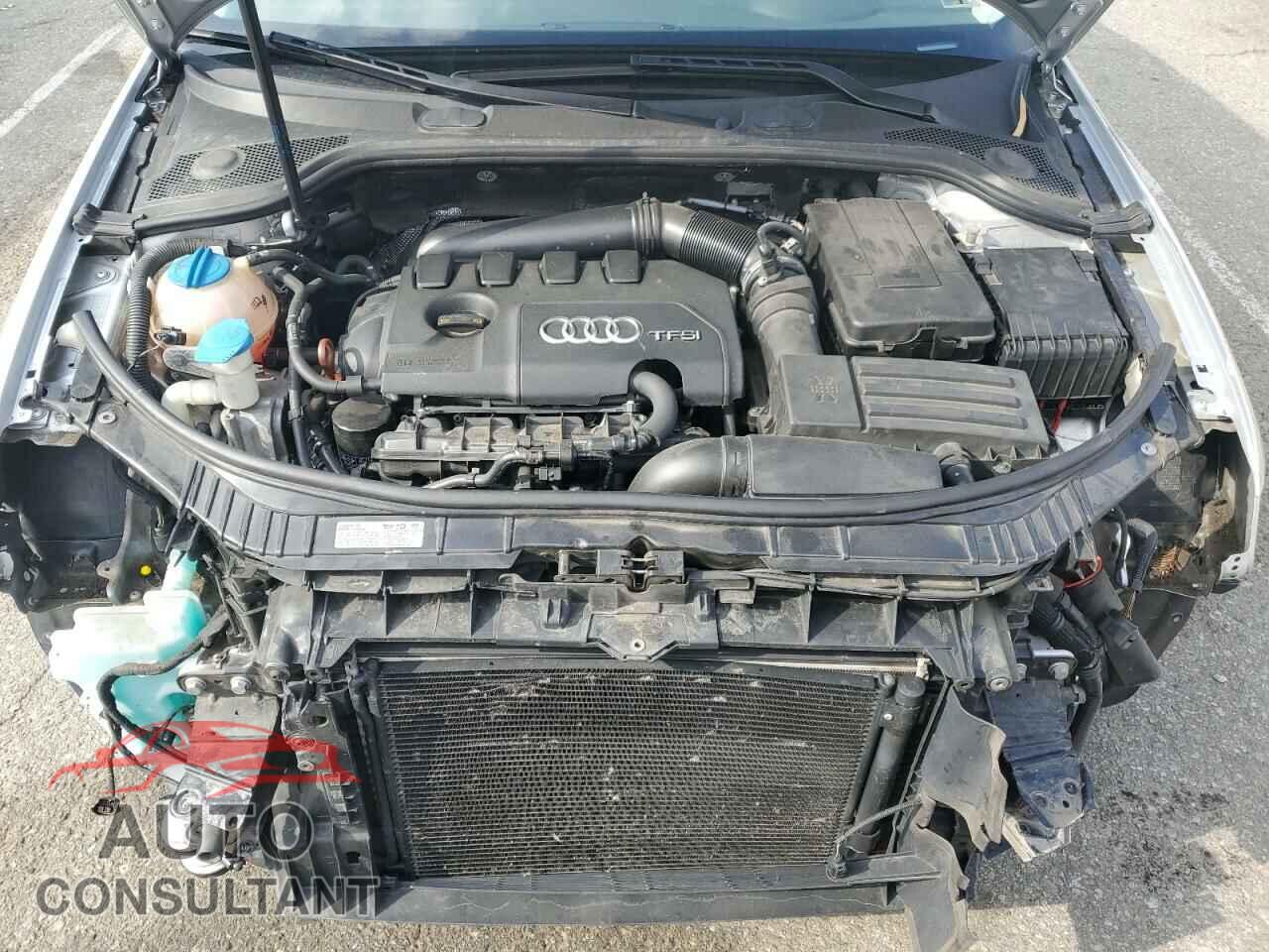 AUDI A3 2012 - WAUBEAFM0CA055148