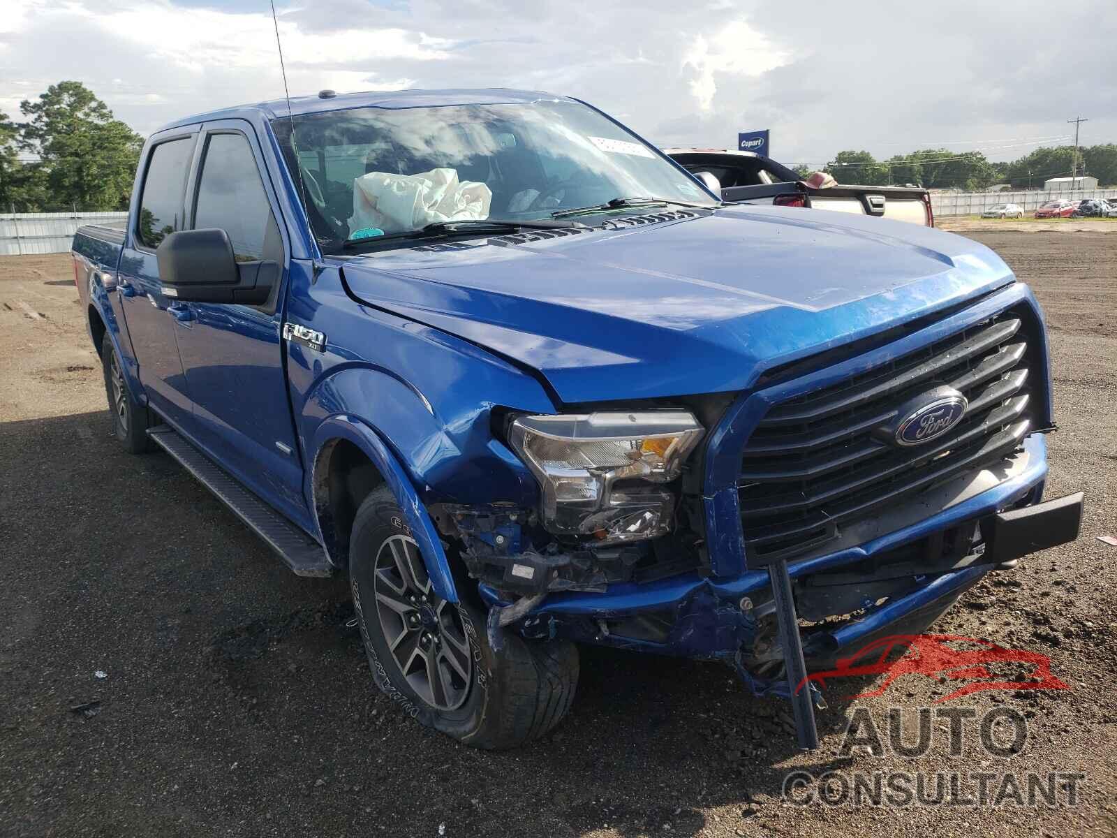 FORD F-150 2017 - 1FTEW1EP1HFA53265