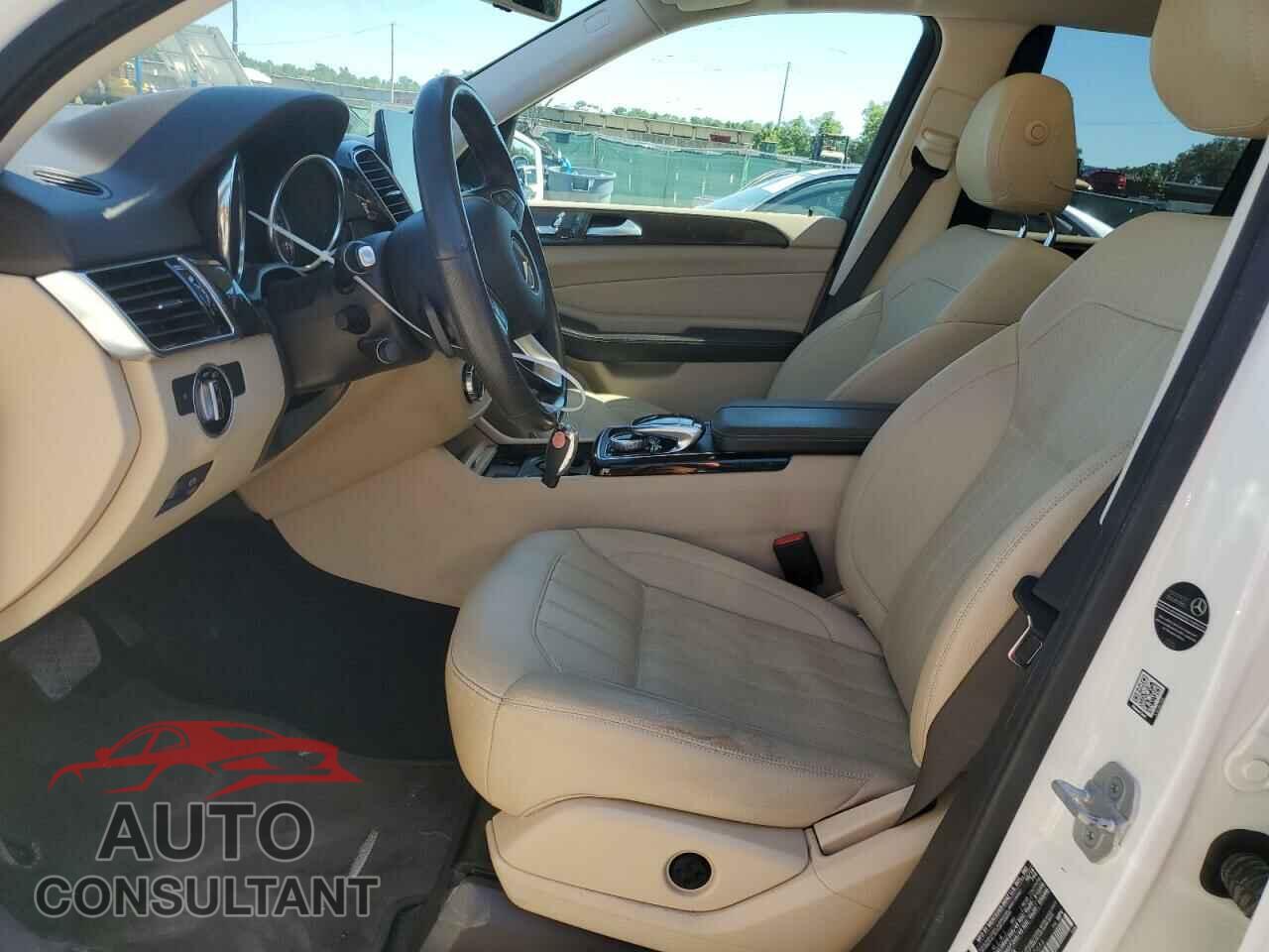 MERCEDES-BENZ GLE-CLASS 2017 - 4JGDA5JB5HA860666