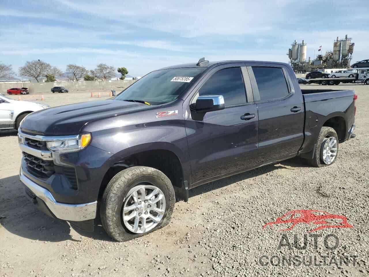 CHEVROLET ALL Models 2023 - 2GCUDDED3P1109981