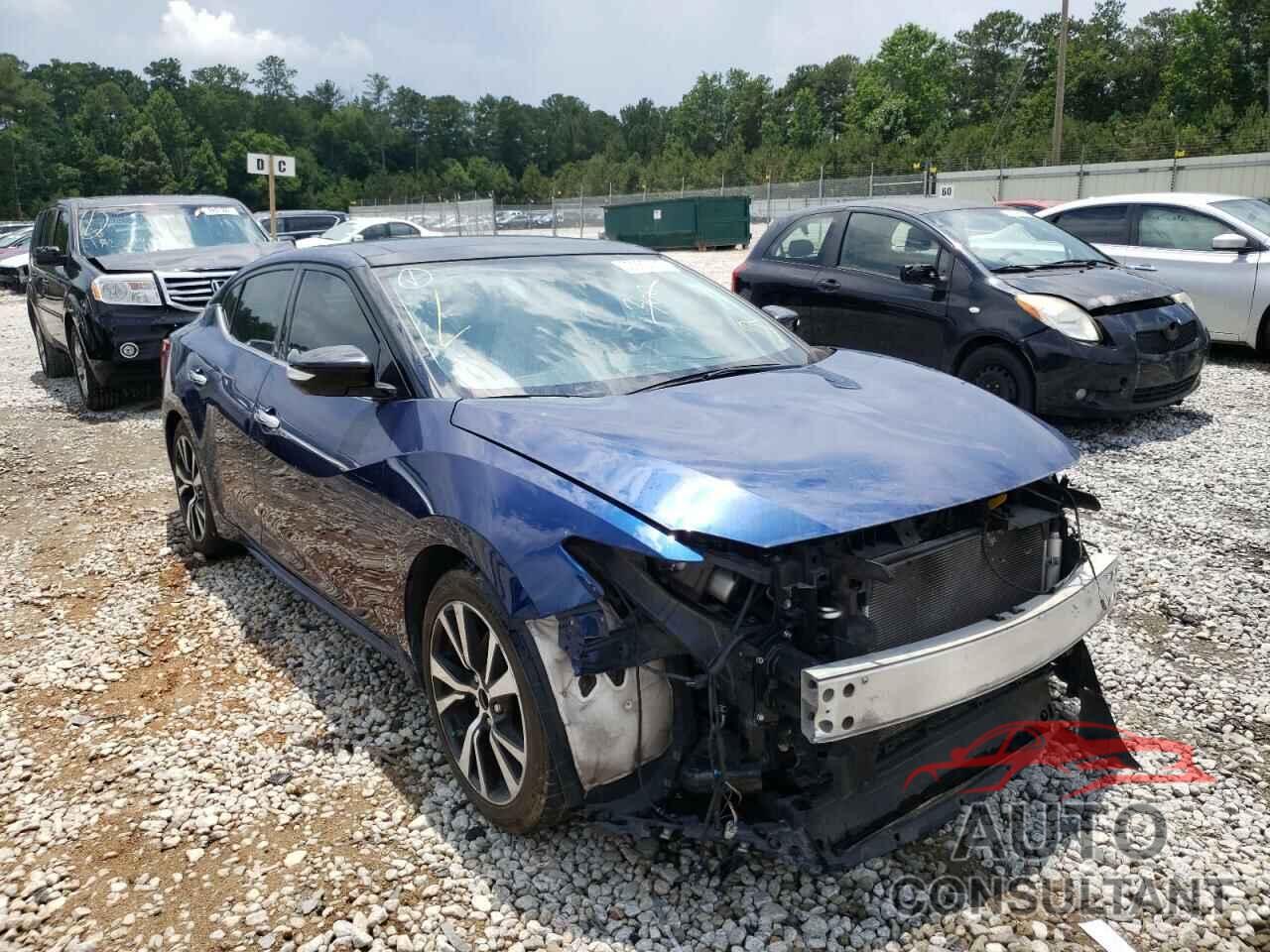 NISSAN MAXIMA 2018 - 1N4AA6AP4JC388369