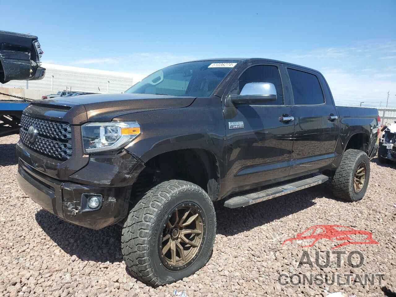 TOYOTA TUNDRA 2020 - 5TFAY5F15LX900995