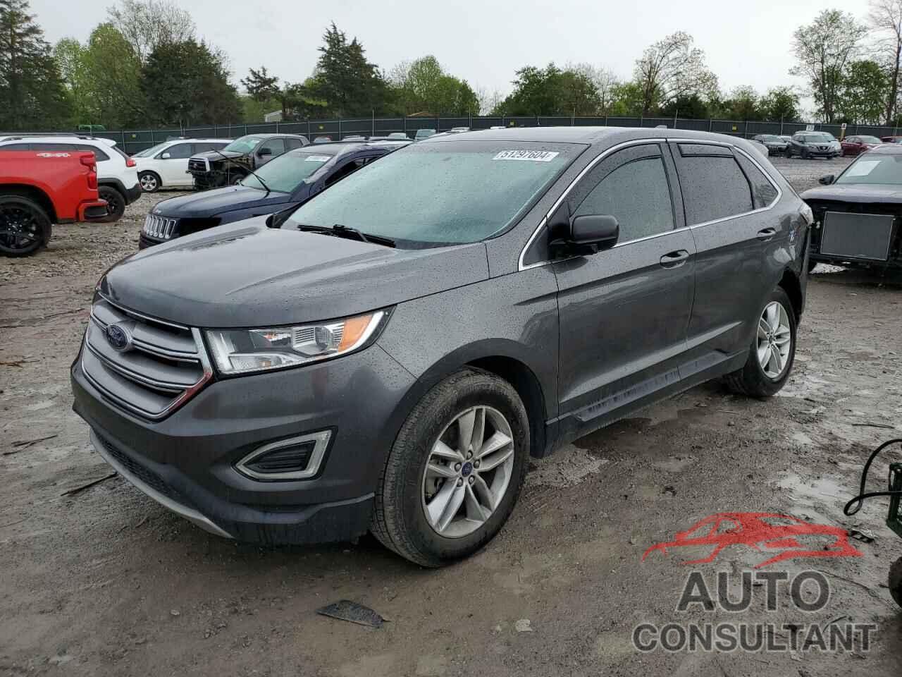 FORD EDGE 2016 - 2FMPK3J89GBB42981