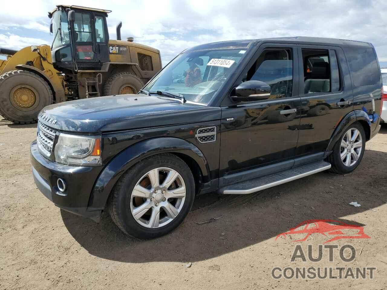 LAND ROVER LR4 2016 - SALAG2V67GA803927