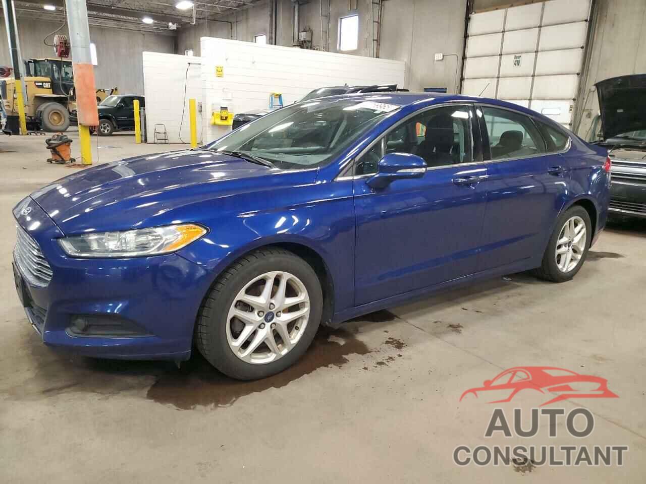 FORD FUSION 2014 - 3FA6P0HD5ER150227