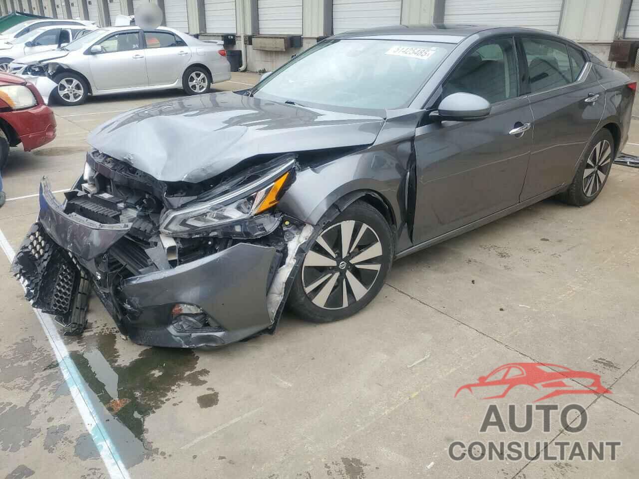 NISSAN ALTIMA 2019 - 1N4BL4EV2KC243327