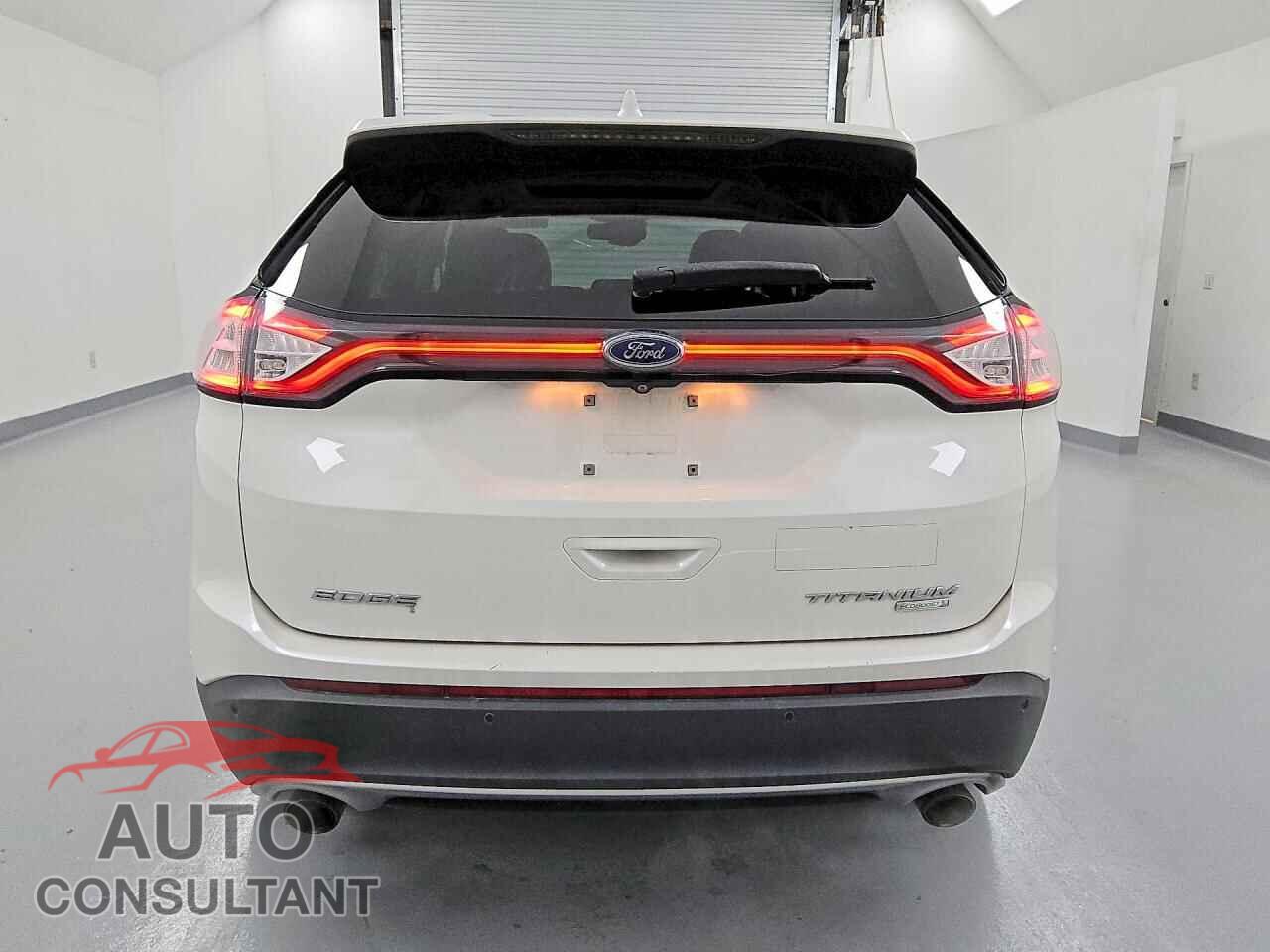 FORD EDGE 2016 - 2FMPK3K96GBC30894