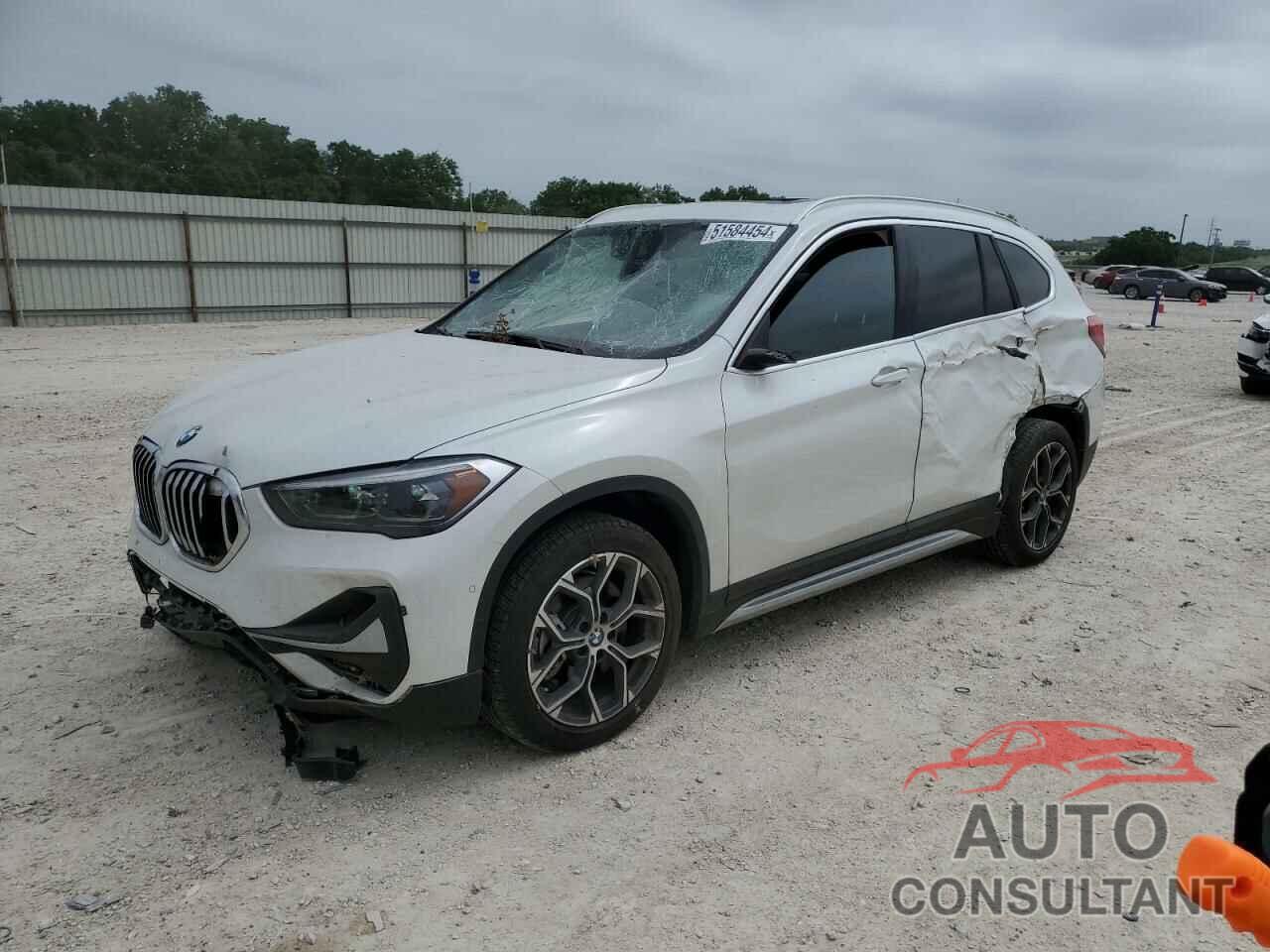 BMW X1 2021 - WBXJG9C08M5T22039