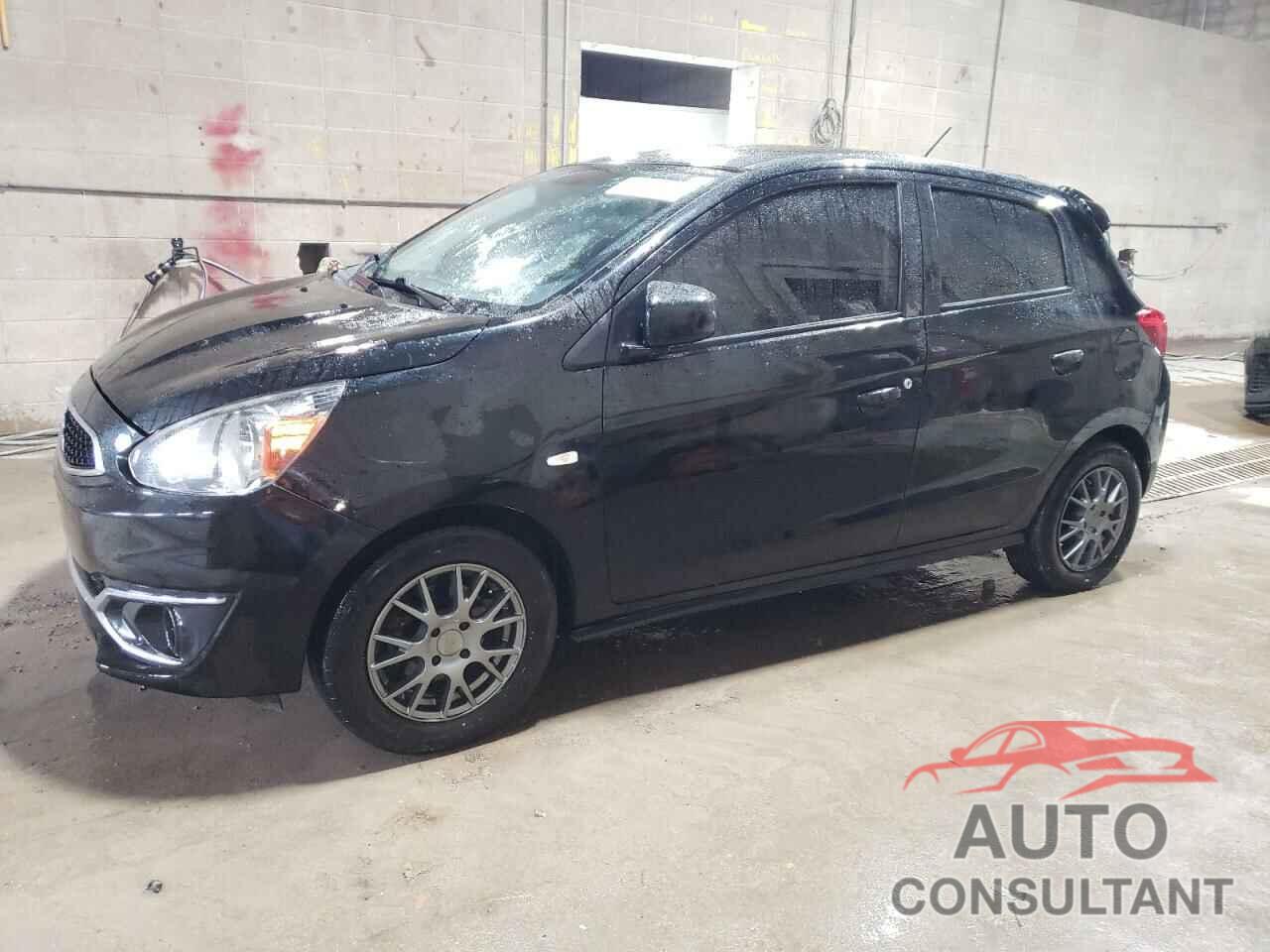 MITSUBISHI MIRAGE 2019 - ML32A3HJ4KH014057