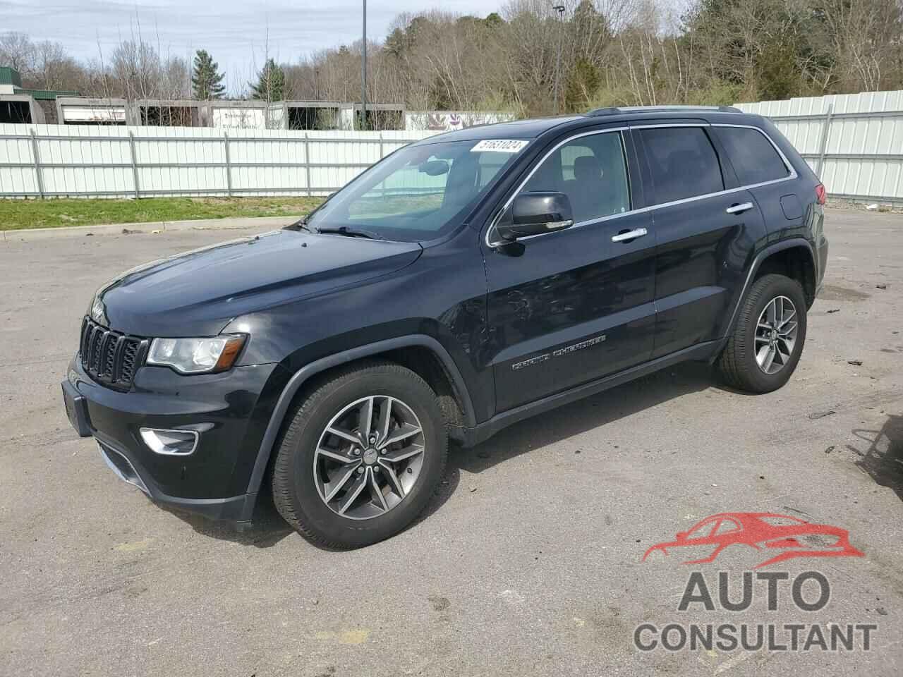 JEEP GRAND CHER 2018 - 1C4RJFBG7JC399622