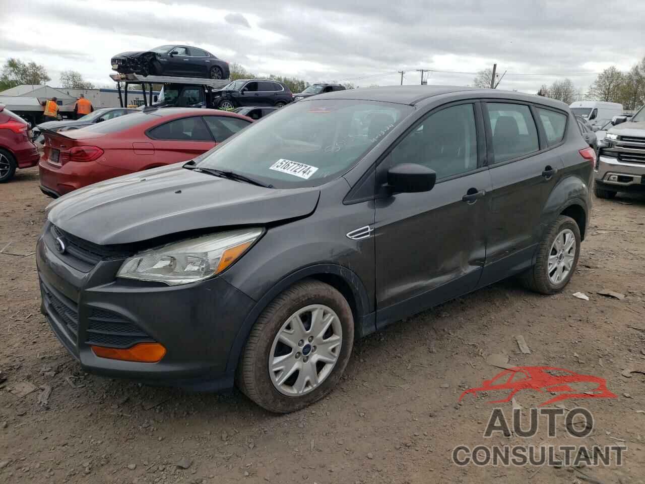 FORD ESCAPE 2016 - 1FMCU0F73GUA02040