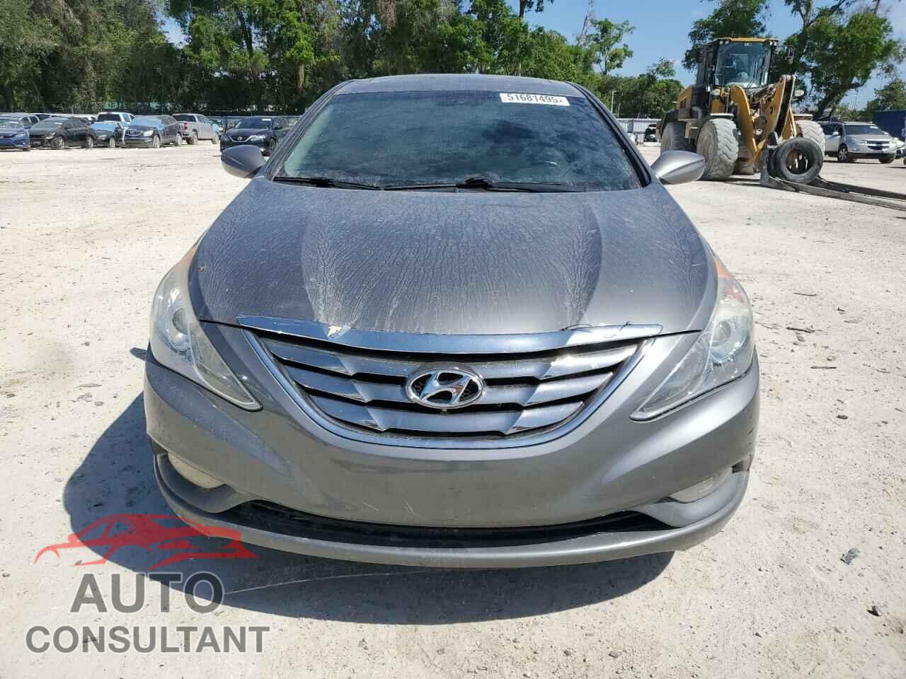 HYUNDAI SONATA 2012 - 5NPEC4AB2CH433296