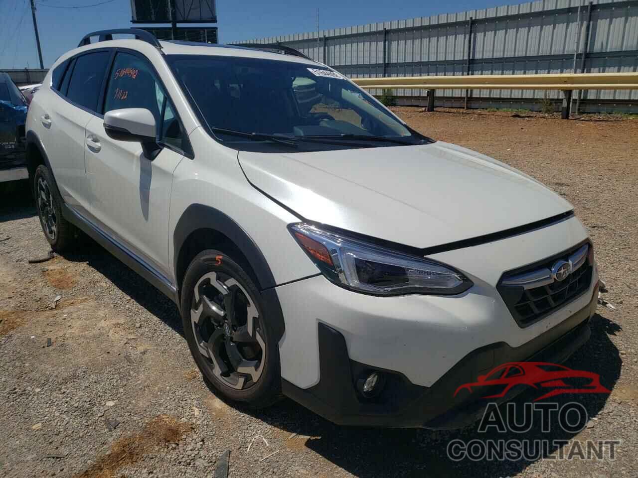 SUBARU CROSSTREK 2021 - JF2GTHNC8MH300658