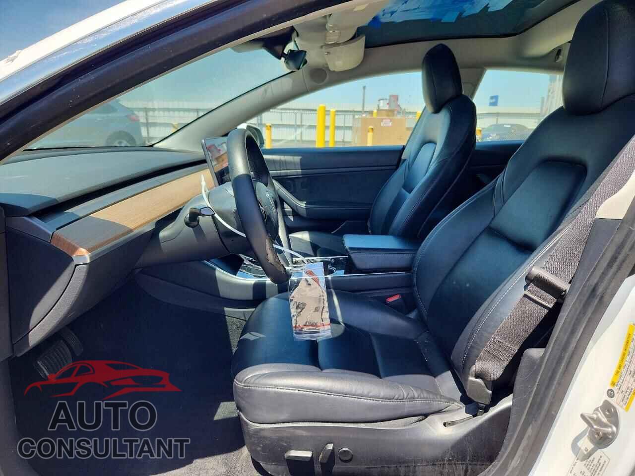 TESLA MODEL 3 2020 - 5YJ3E1EA4LF805706