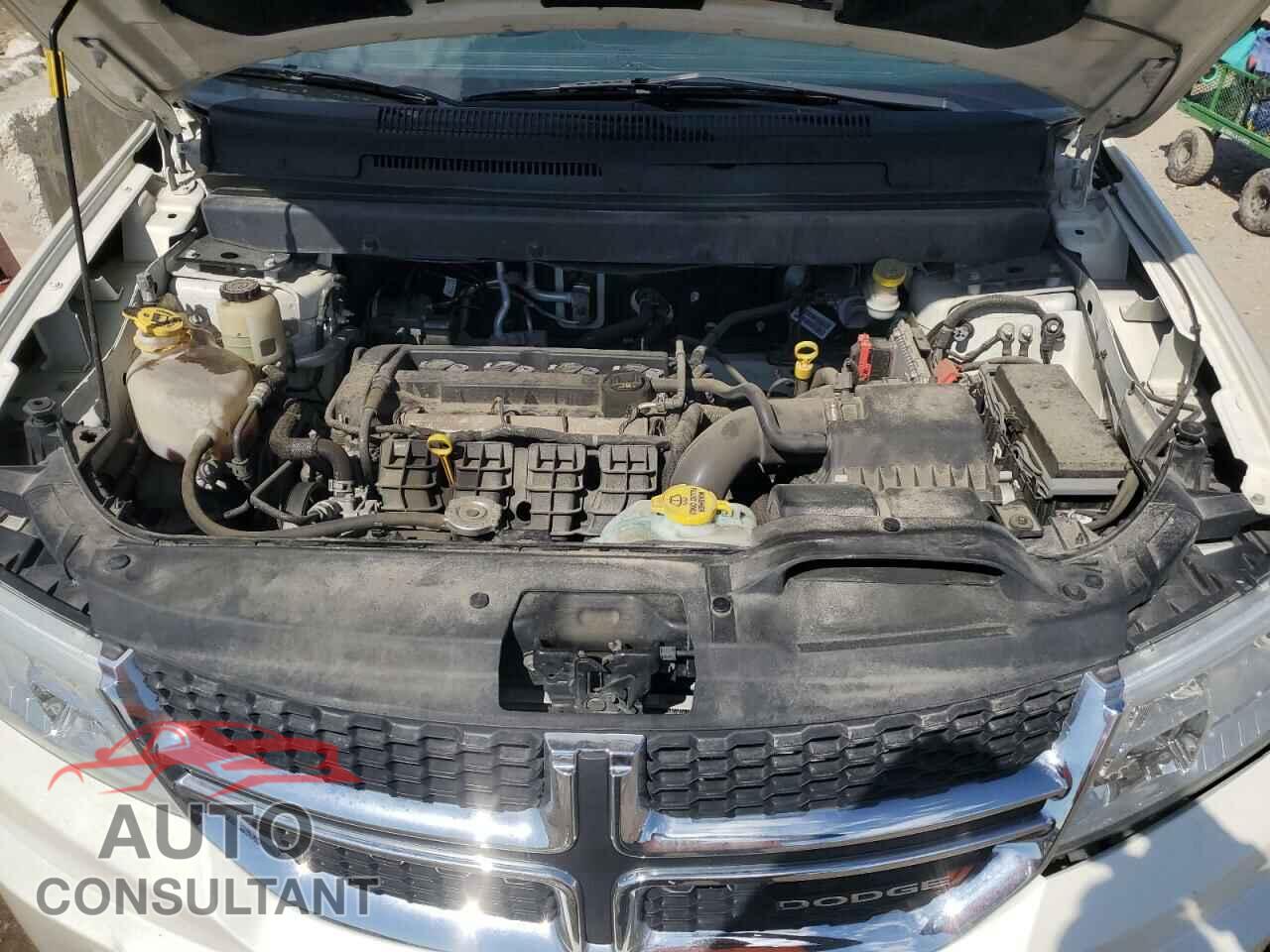 DODGE JOURNEY 2017 - 3C4PDCAB5HT538681