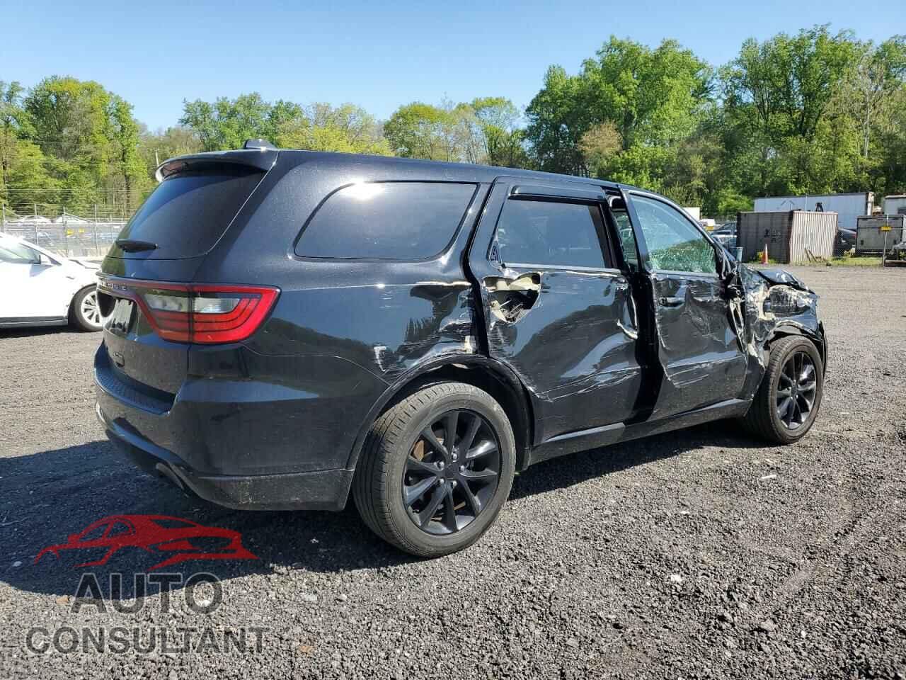 DODGE DURANGO 2018 - 1C4RDJAG9JC183038