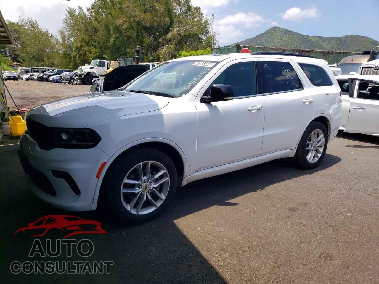 DODGE DURANGO 2023 - 1C4RDHDG7PC634691