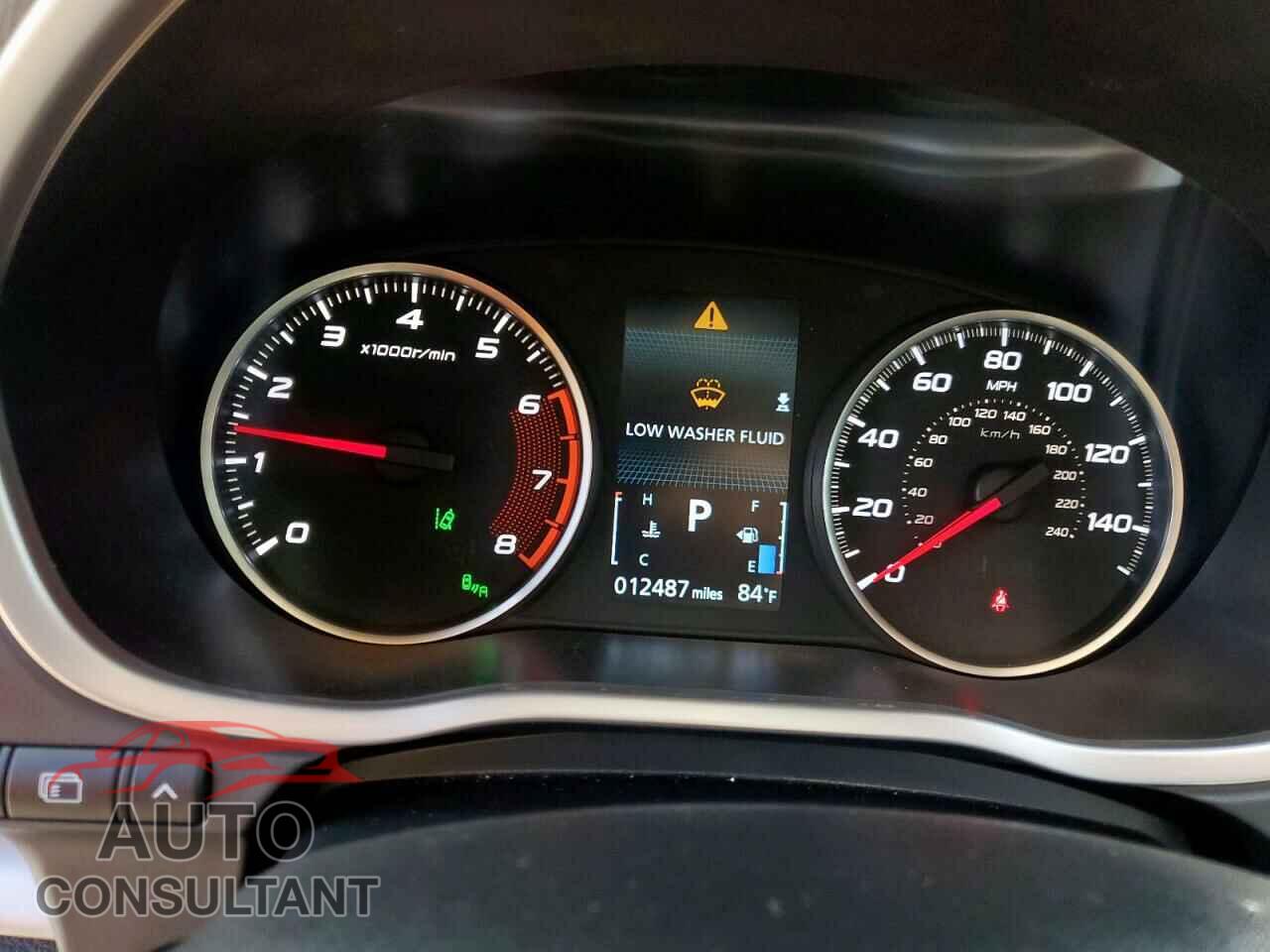 MITSUBISHI ECLIPSE 2022 - JA4ASWAA0NZ057417