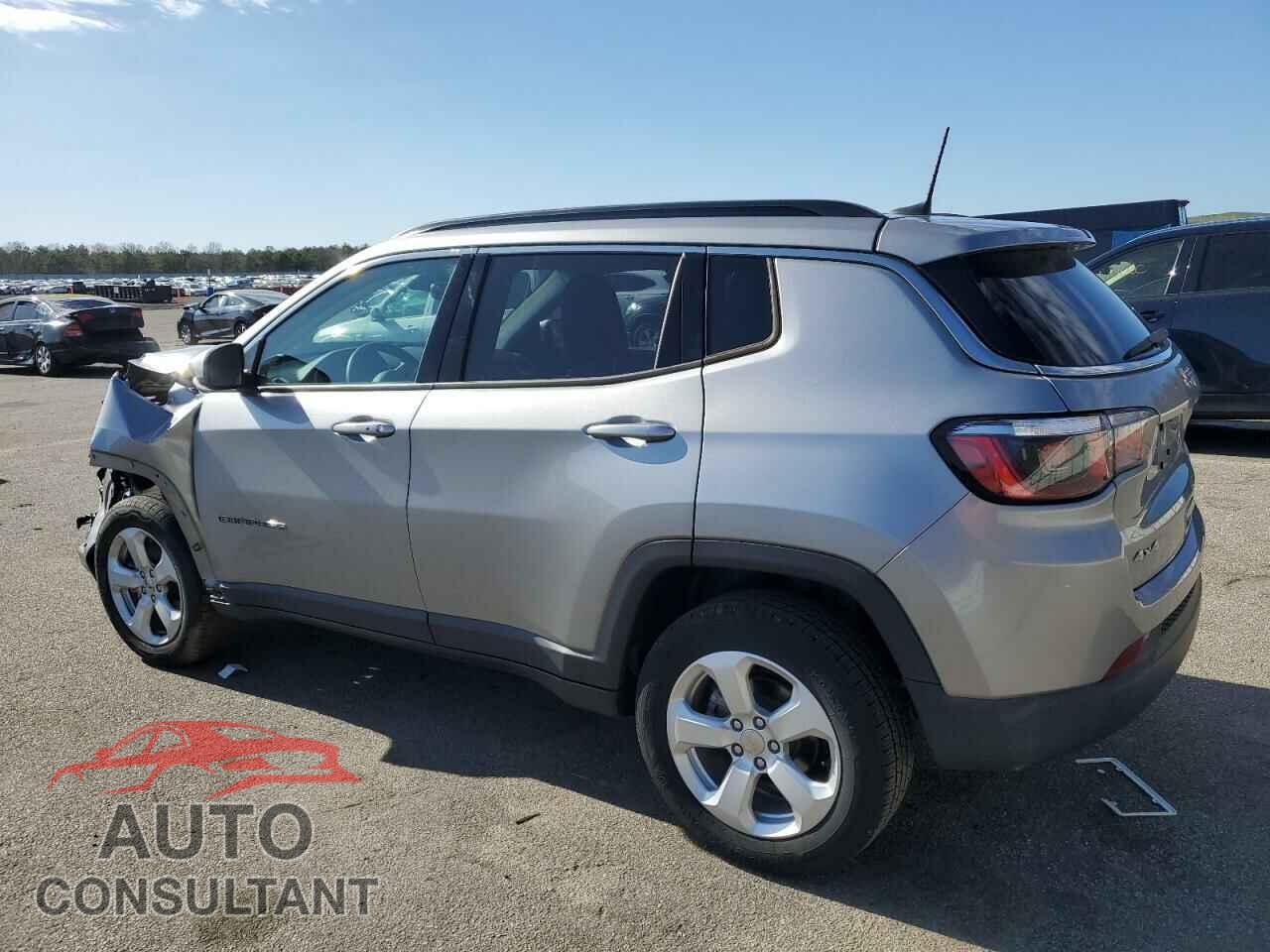 JEEP COMPASS 2019 - 3C4NJDBB6KT735340