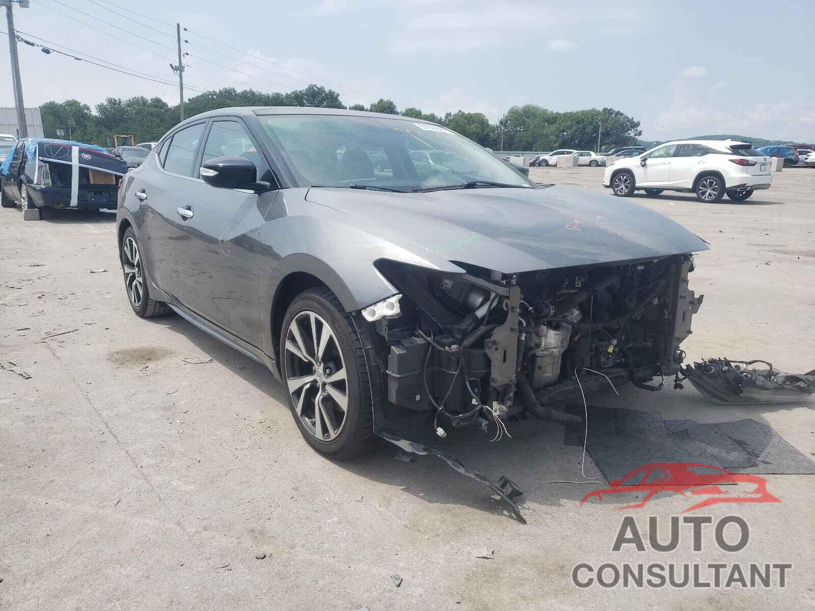 NISSAN MAXIMA 2016 - 1N4AA6AP9GC430592