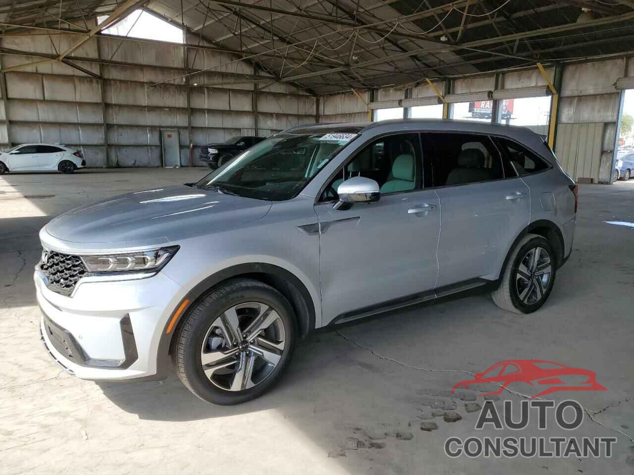 KIA SORENTO 2023 - KNDRMDLH6P5199329