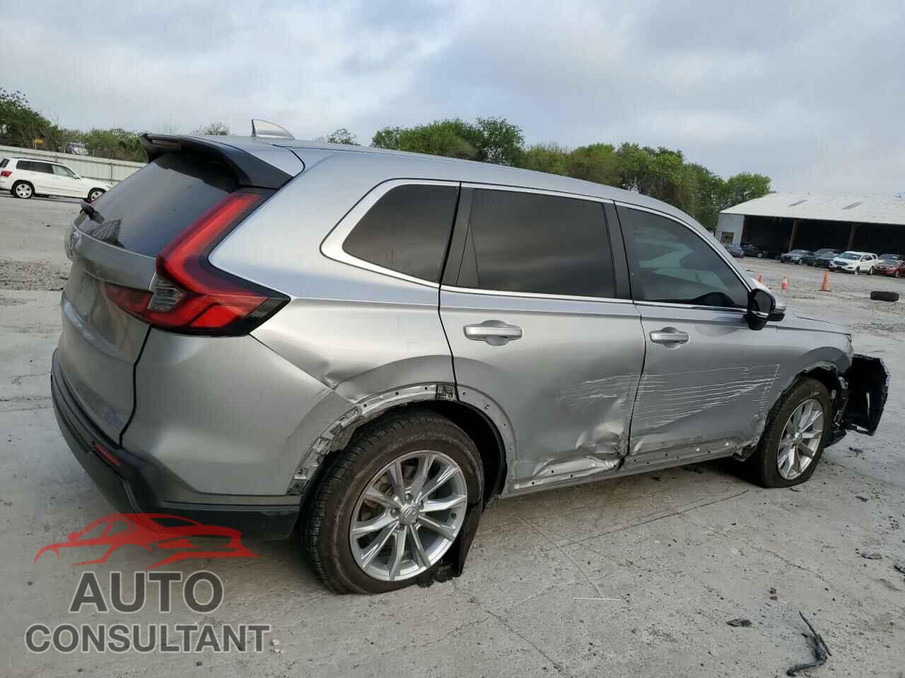 HONDA CRV 2024 - 2HKRS3H78RH304097