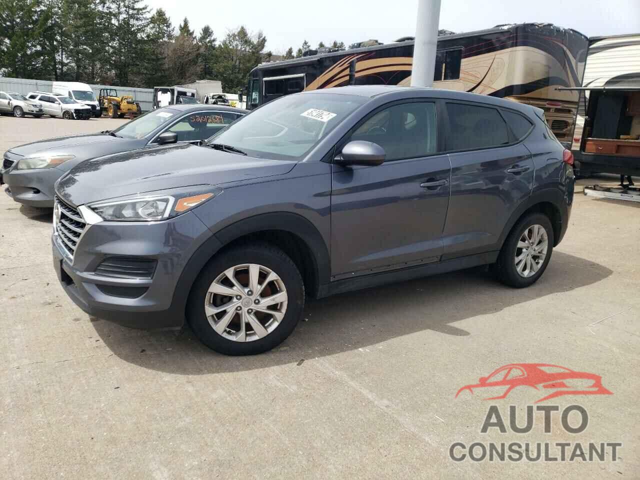 HYUNDAI TUCSON 2019 - KM8J23A42KU979643