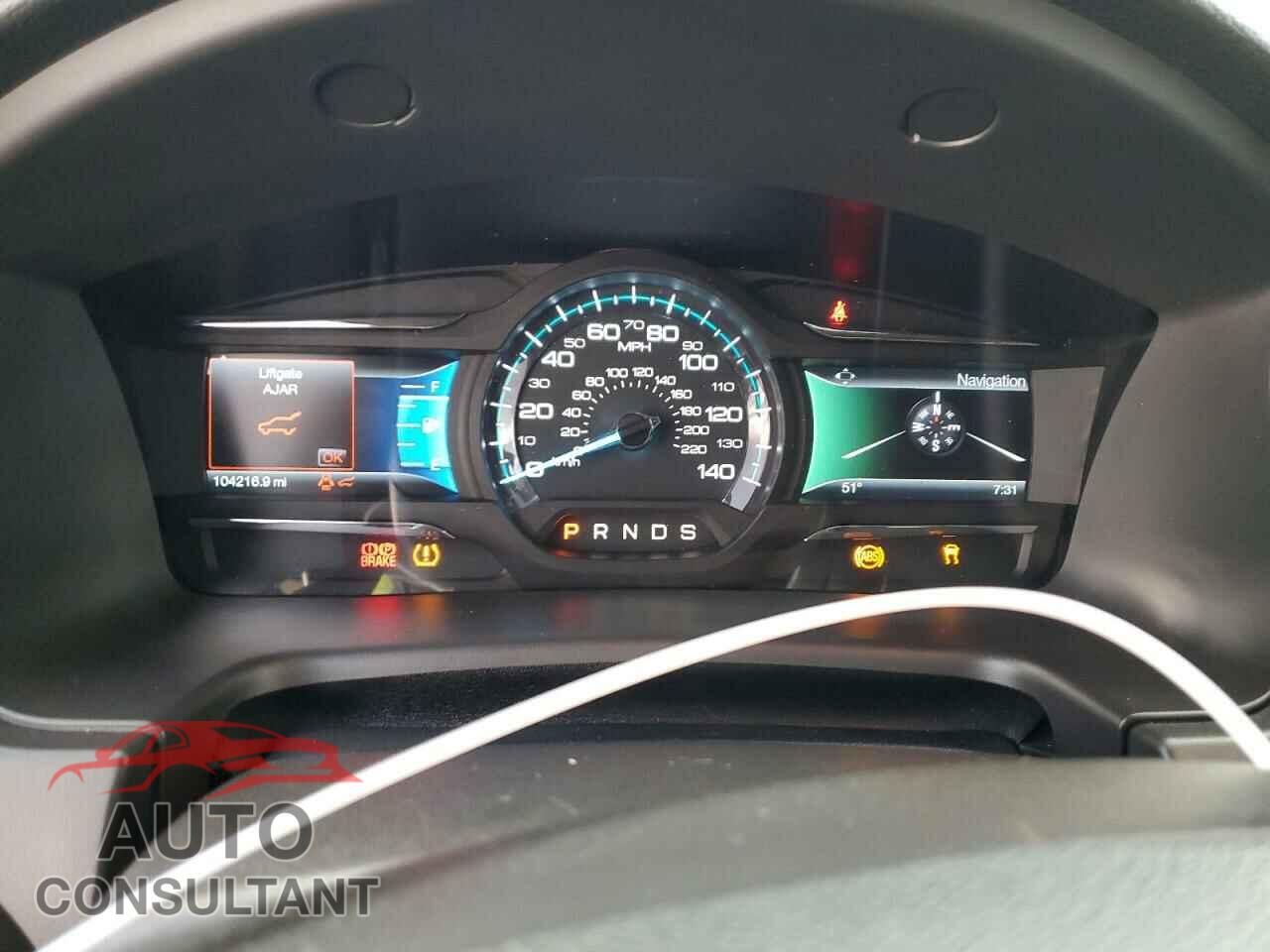 FORD FLEX 2016 - 2FMHK6C80GBA04071