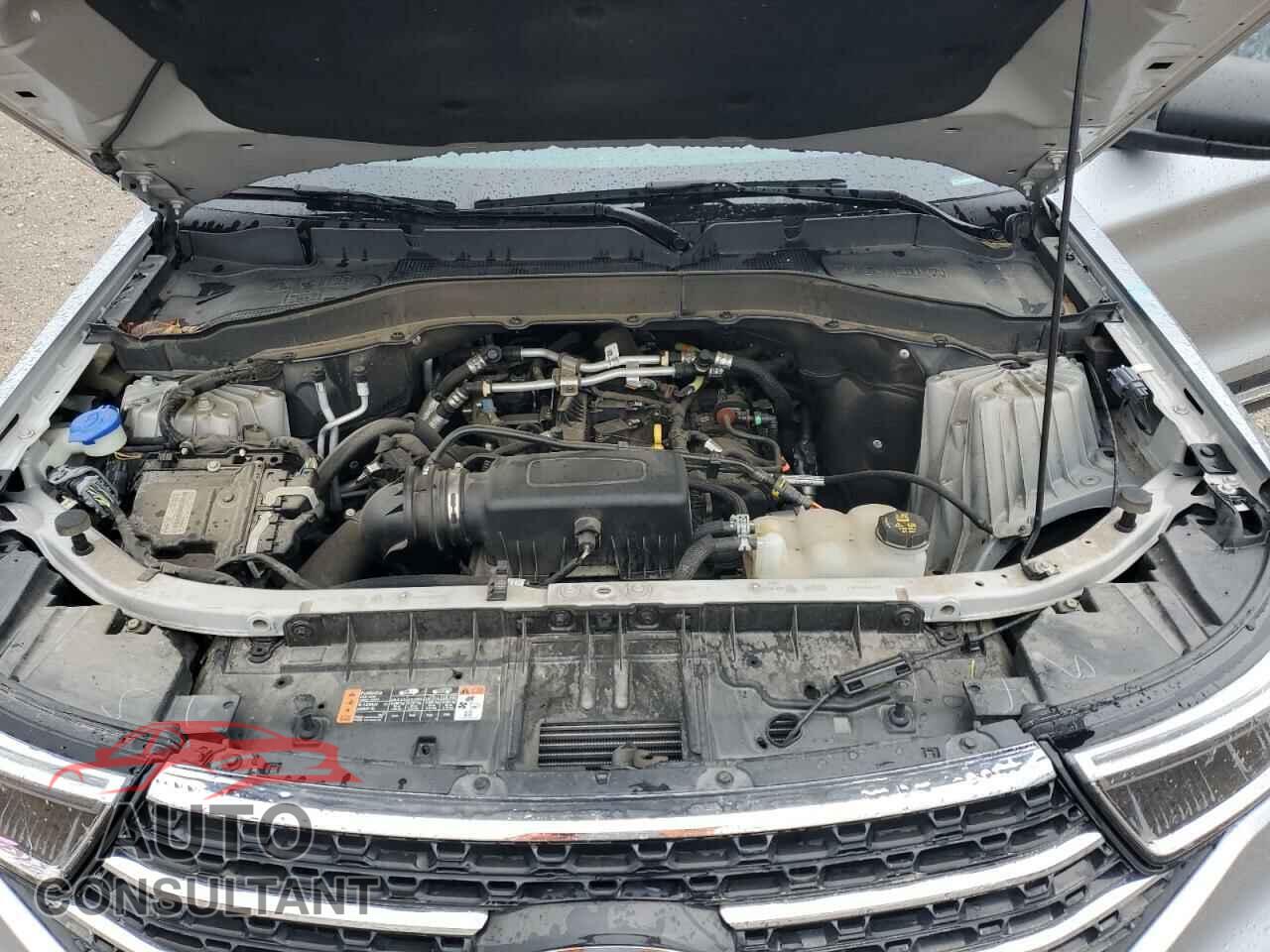 FORD EXPLORER 2022 - 1FMSK7DH8NGA81304