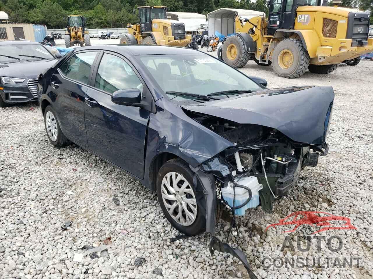 TOYOTA COROLLA 2018 - 5YFBURHE7JP774013