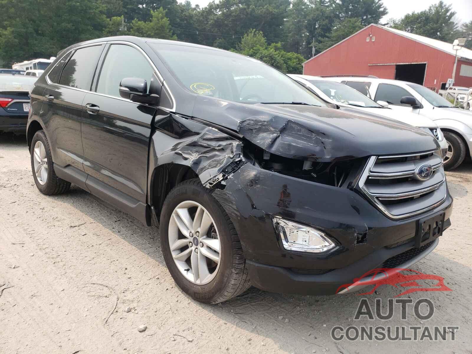 FORD EDGE 2018 - 2FMPK4J85JBB69706