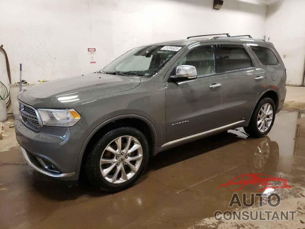 DODGE DURANGO 2020 - 1C4RDJEGXLC348513