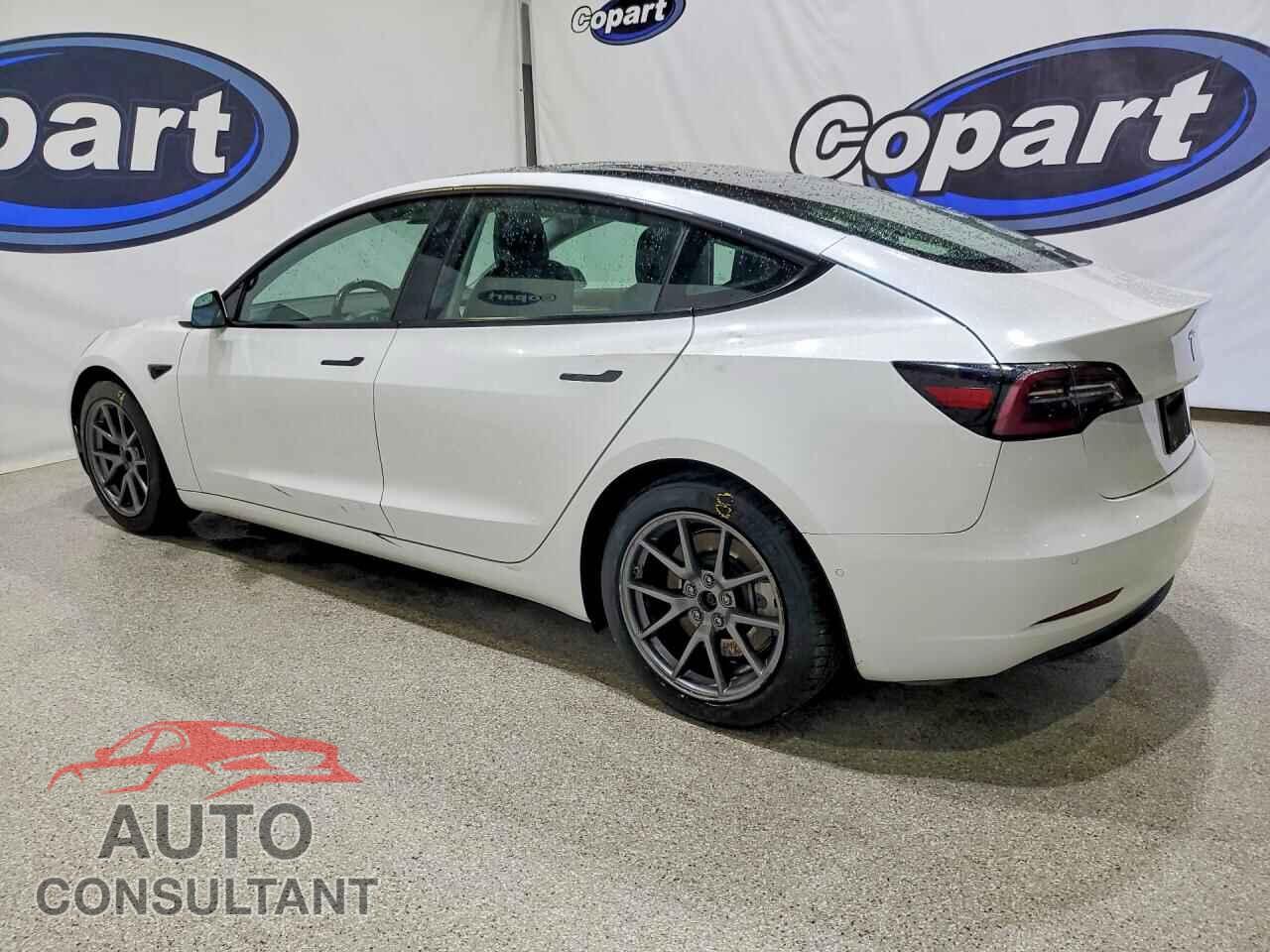 TESLA MODEL 3 2021 - 5YJ3E1EA7MF026608