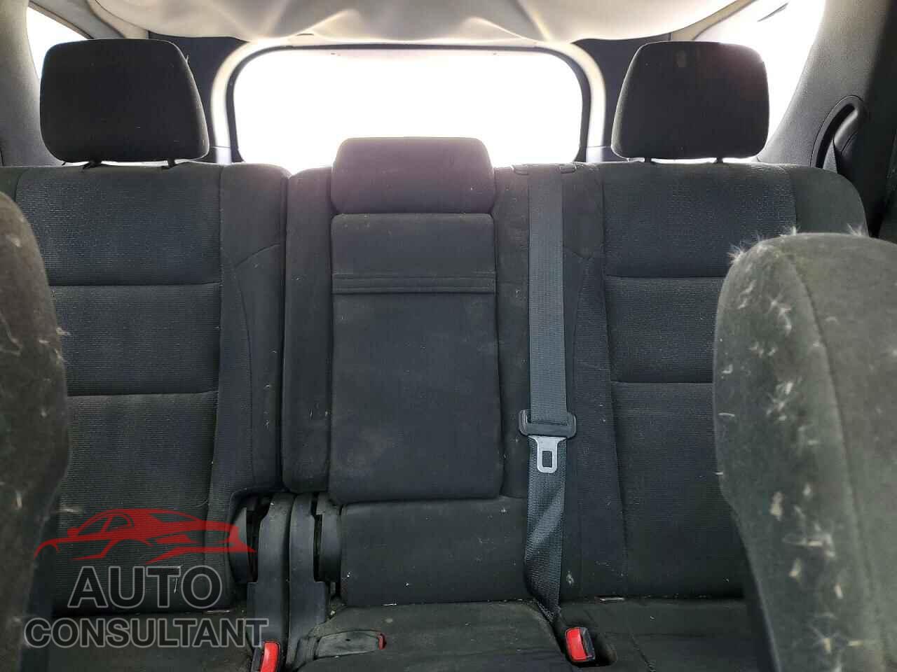 DODGE DURANGO 2014 - 1C4RDJFG2EC543717